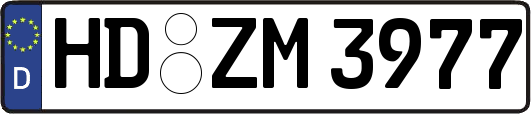 HD-ZM3977