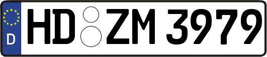 HD-ZM3979