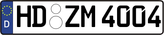 HD-ZM4004