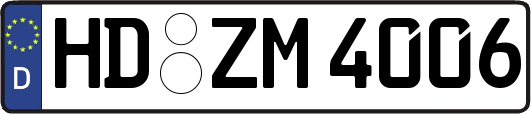 HD-ZM4006