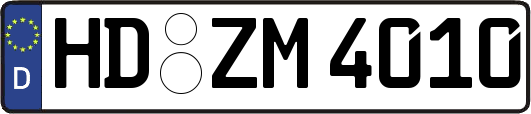 HD-ZM4010
