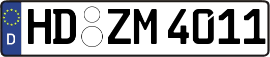 HD-ZM4011
