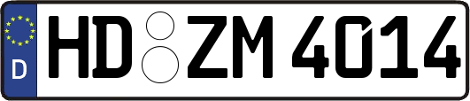 HD-ZM4014