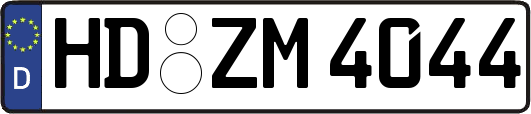 HD-ZM4044