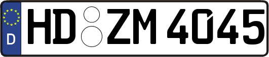 HD-ZM4045