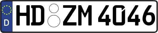 HD-ZM4046
