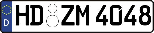 HD-ZM4048