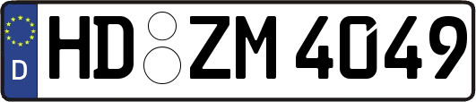 HD-ZM4049