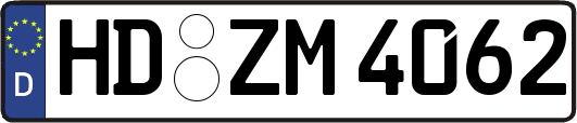 HD-ZM4062