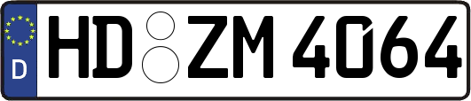 HD-ZM4064