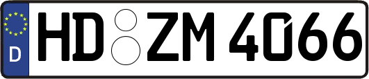 HD-ZM4066