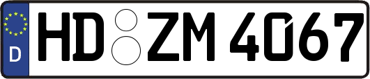 HD-ZM4067