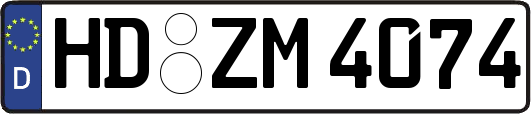 HD-ZM4074