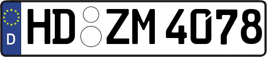 HD-ZM4078