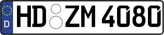 HD-ZM4080
