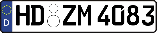 HD-ZM4083