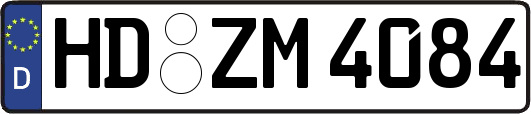 HD-ZM4084