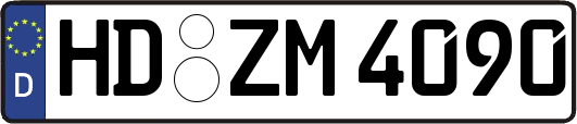 HD-ZM4090