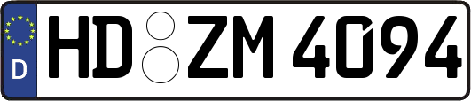 HD-ZM4094