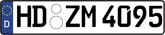 HD-ZM4095