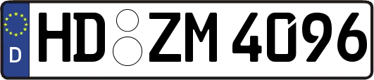 HD-ZM4096