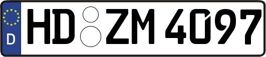 HD-ZM4097