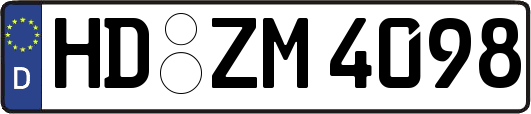HD-ZM4098