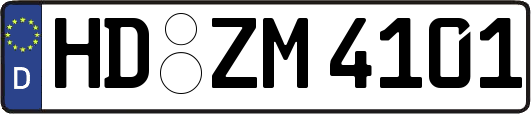 HD-ZM4101