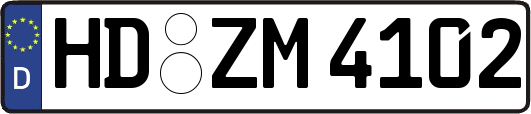 HD-ZM4102