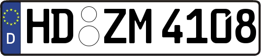 HD-ZM4108