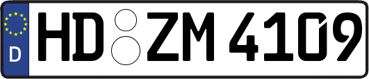 HD-ZM4109