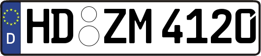 HD-ZM4120