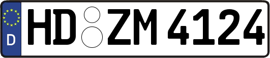 HD-ZM4124