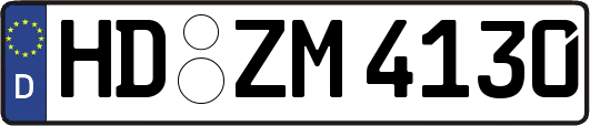 HD-ZM4130