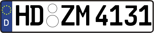 HD-ZM4131