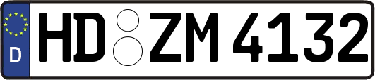 HD-ZM4132