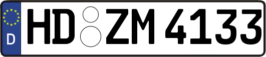 HD-ZM4133