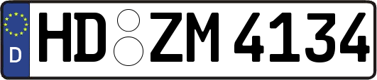 HD-ZM4134