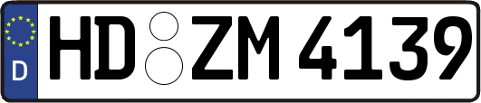 HD-ZM4139