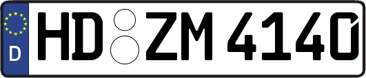 HD-ZM4140