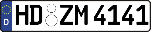 HD-ZM4141
