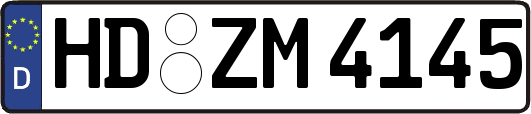 HD-ZM4145