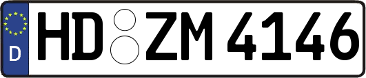 HD-ZM4146