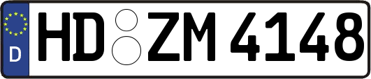 HD-ZM4148