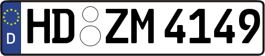 HD-ZM4149