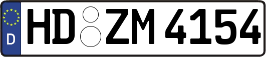HD-ZM4154