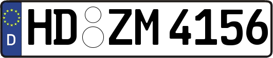 HD-ZM4156