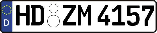 HD-ZM4157
