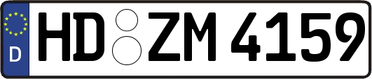 HD-ZM4159