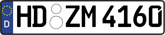 HD-ZM4160